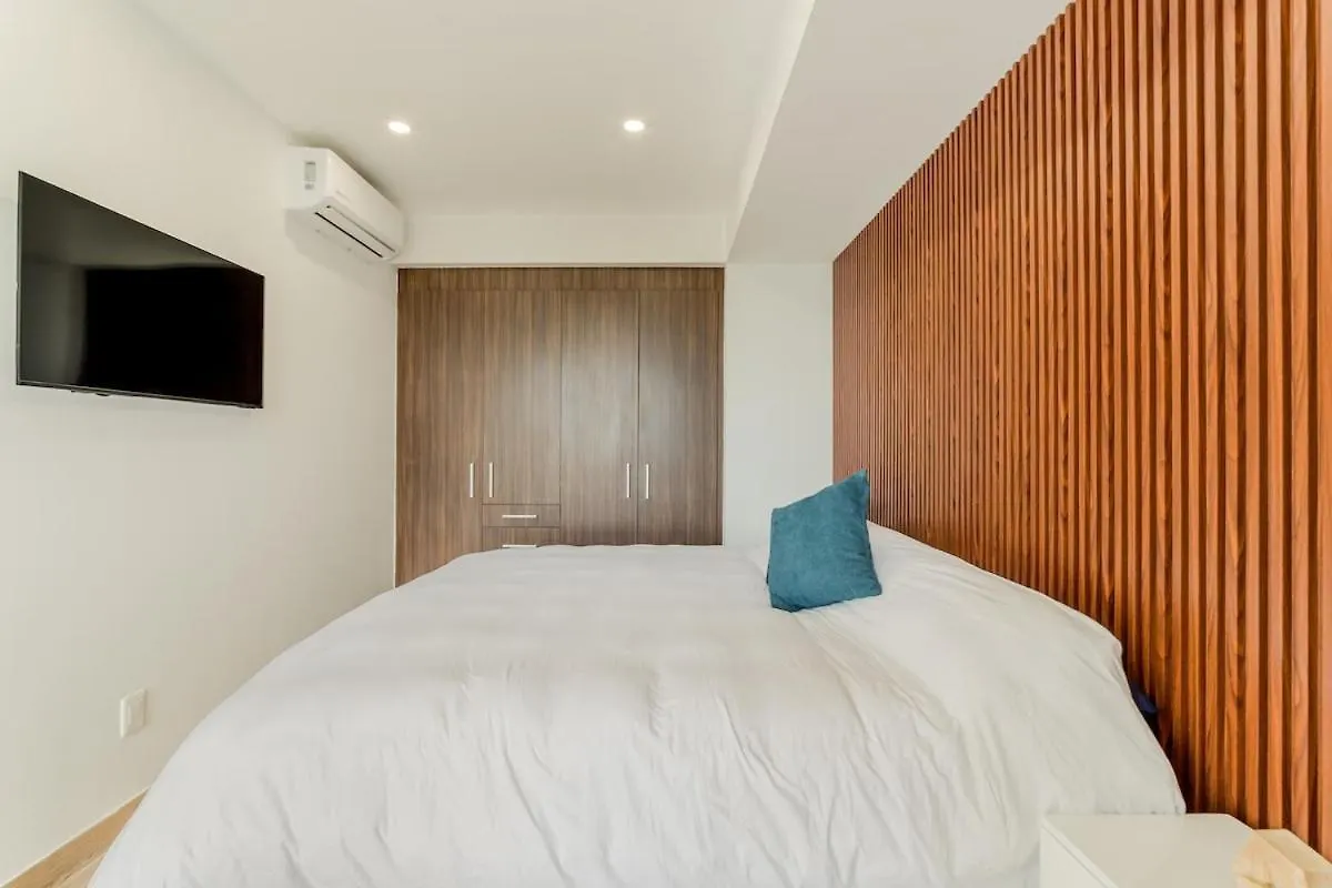 Bayslde- Exclusive 2 Bdr By Casa Paraiso Cancún Mexiko