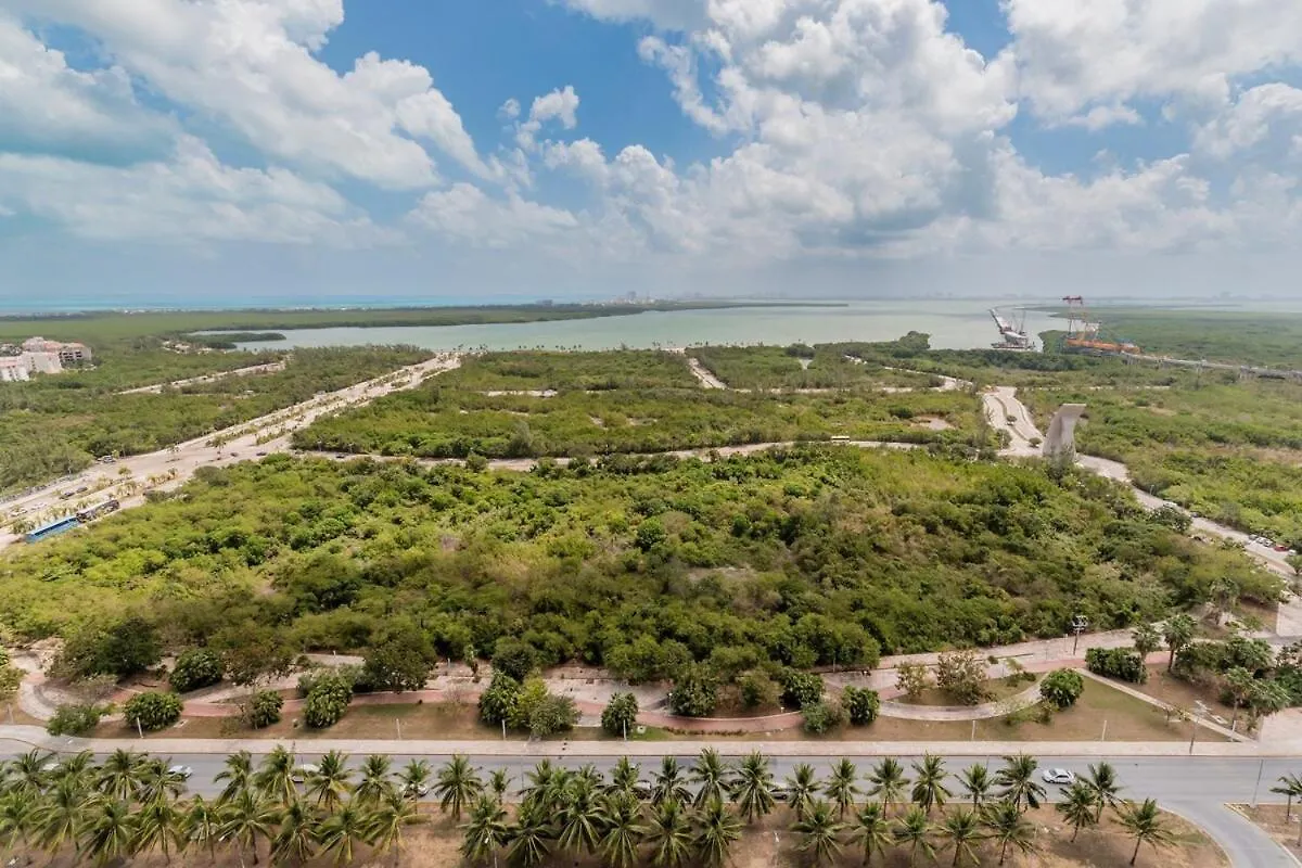 Bayslde- Exclusive 2 Bdr By Casa Paraiso Cancún 0*,  Mexiko