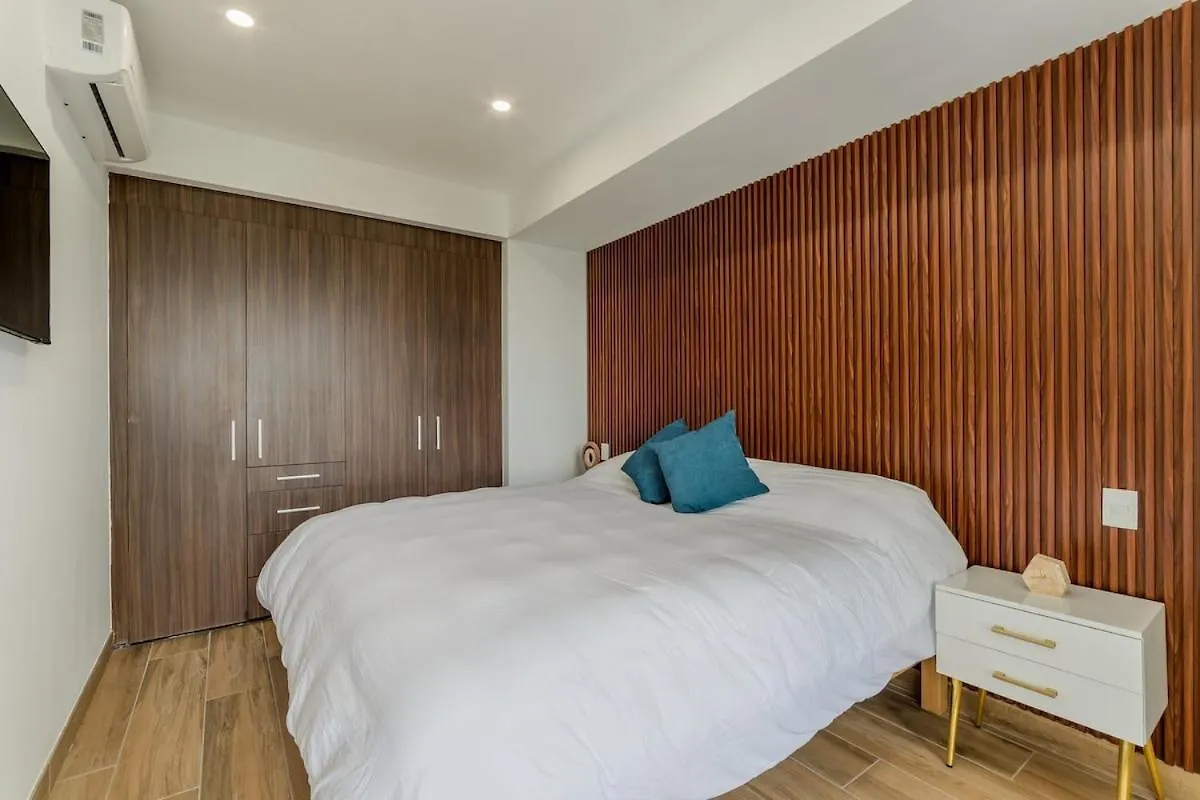 Bayslde- Exclusive 2 Bdr By Casa Paraiso Cancún 0*,