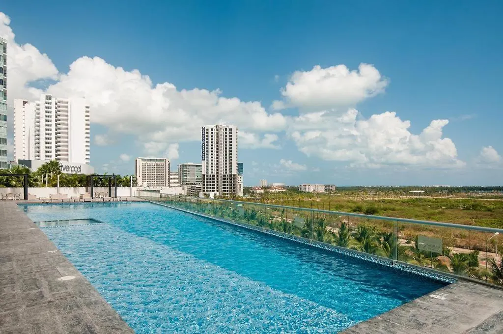 Apartmán Bayslde- Exclusive 2 Bdr By Casa Paraiso Cancún