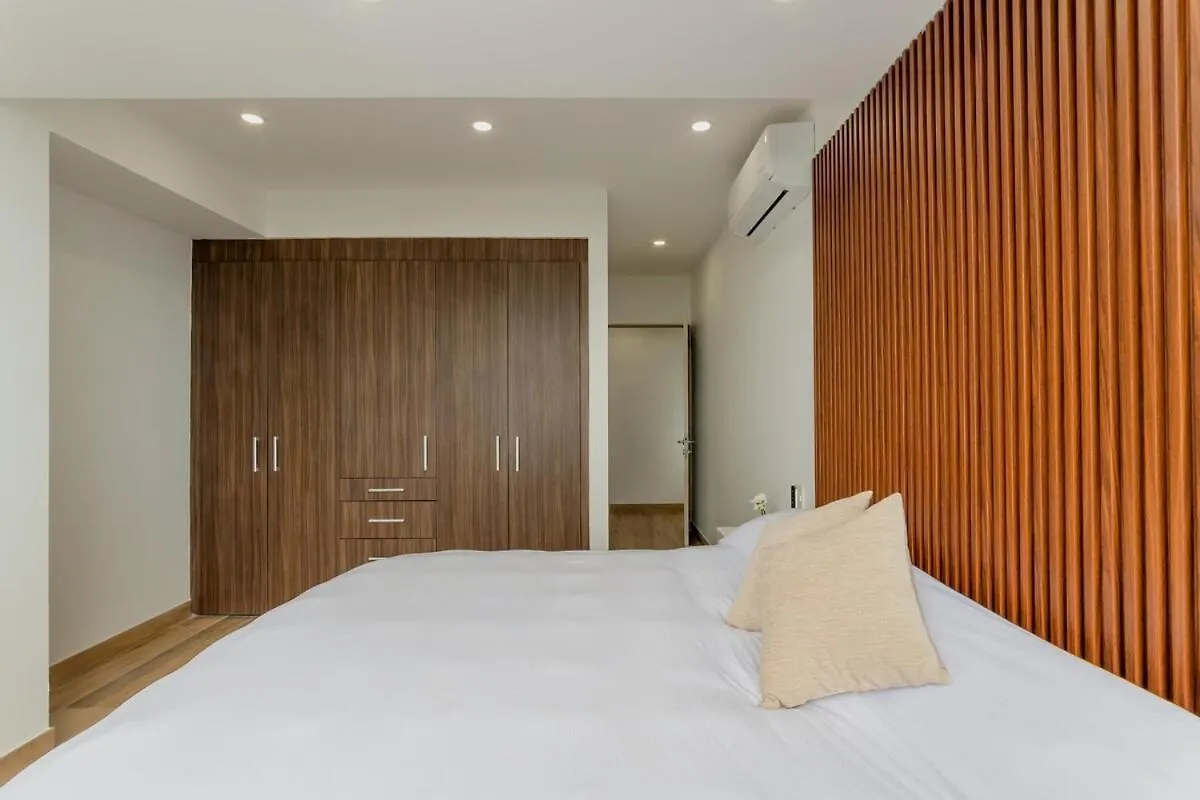 Bayslde- Exclusive 2 Bdr By Casa Paraiso Cancún