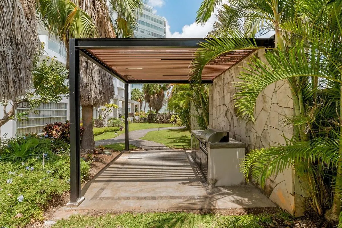 Bayslde- Exclusive 2 Bdr By Casa Paraiso Cancún